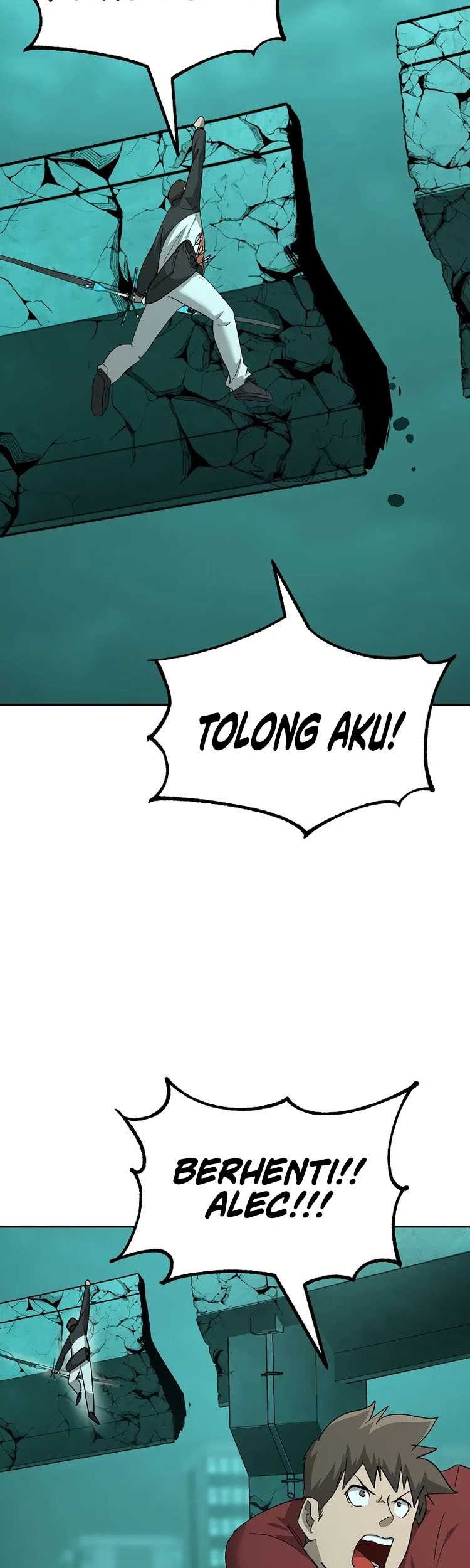 The Return Of Apocalypses Tyrant Chapter 24 - halaman 28