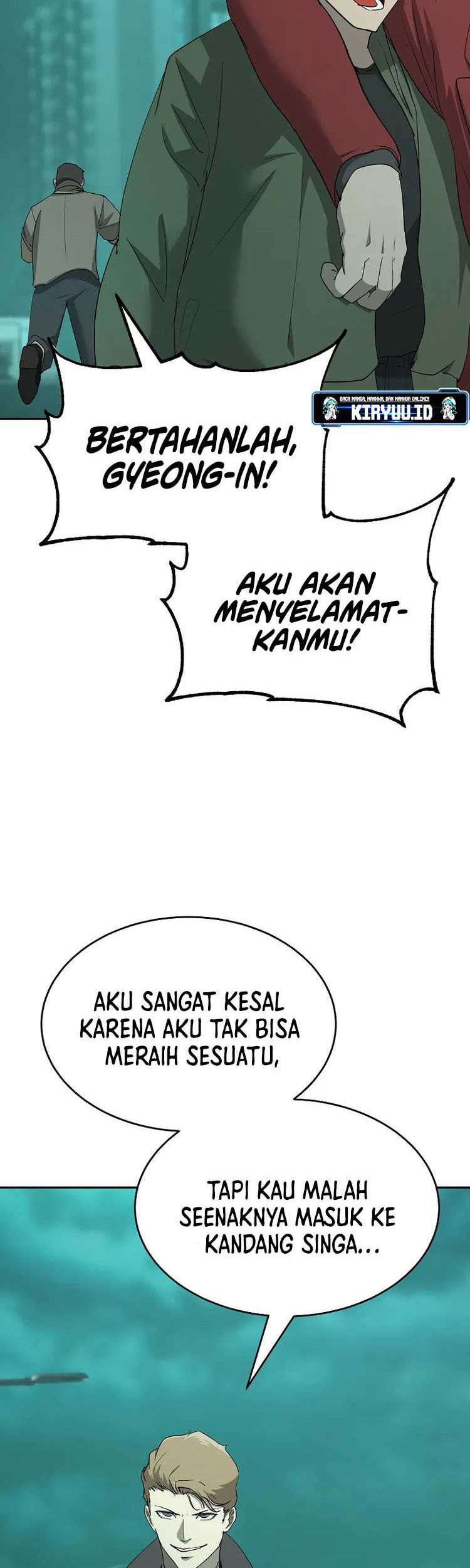 The Return Of Apocalypses Tyrant Chapter 24 - halaman 29