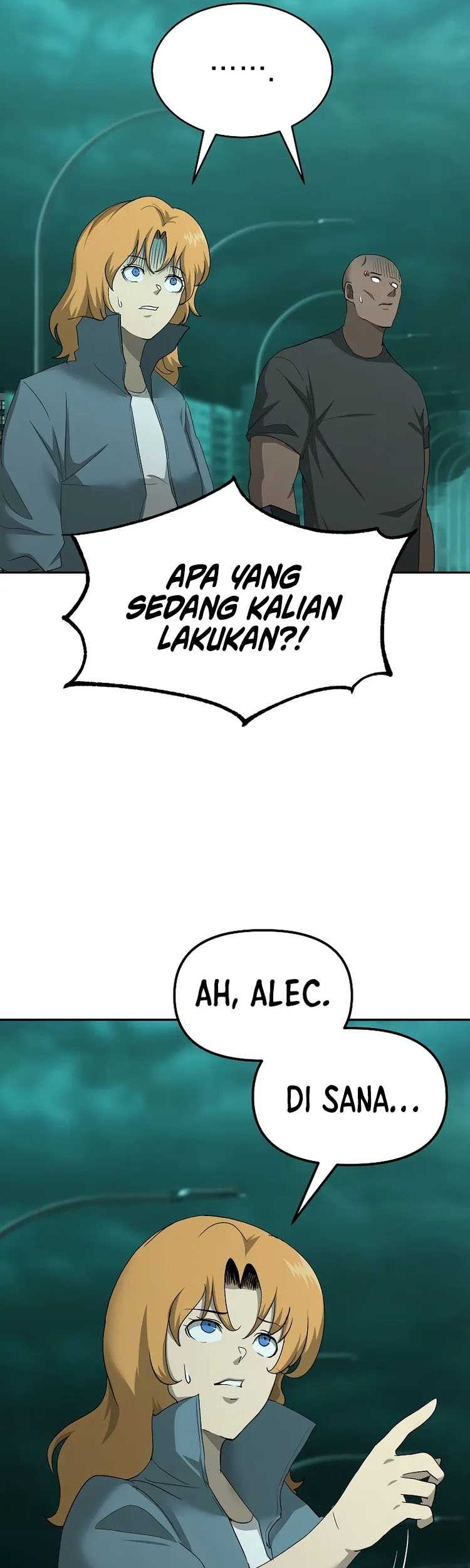 The Return Of Apocalypses Tyrant Chapter 24 - halaman 31