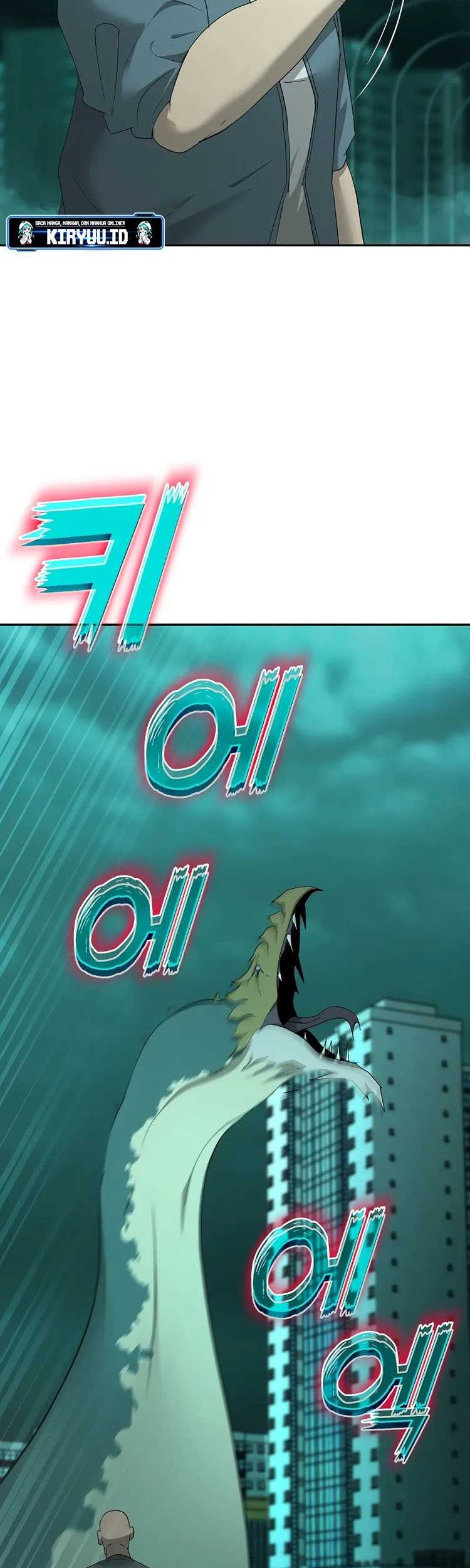 The Return Of Apocalypses Tyrant Chapter 24 - halaman 32