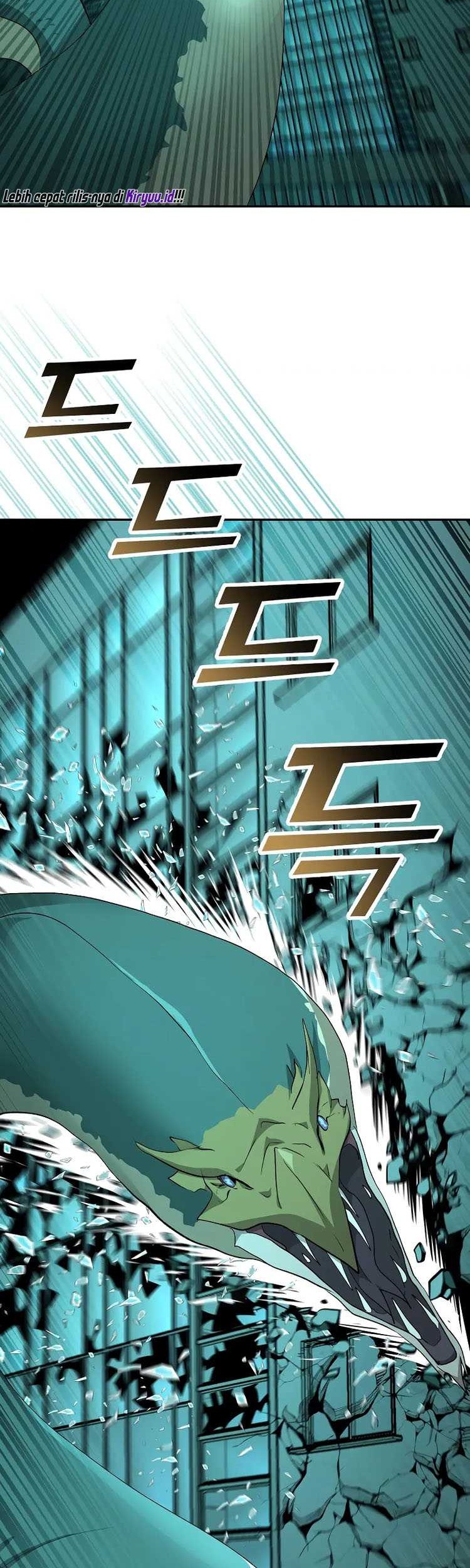The Return Of Apocalypses Tyrant Chapter 24 - halaman 34