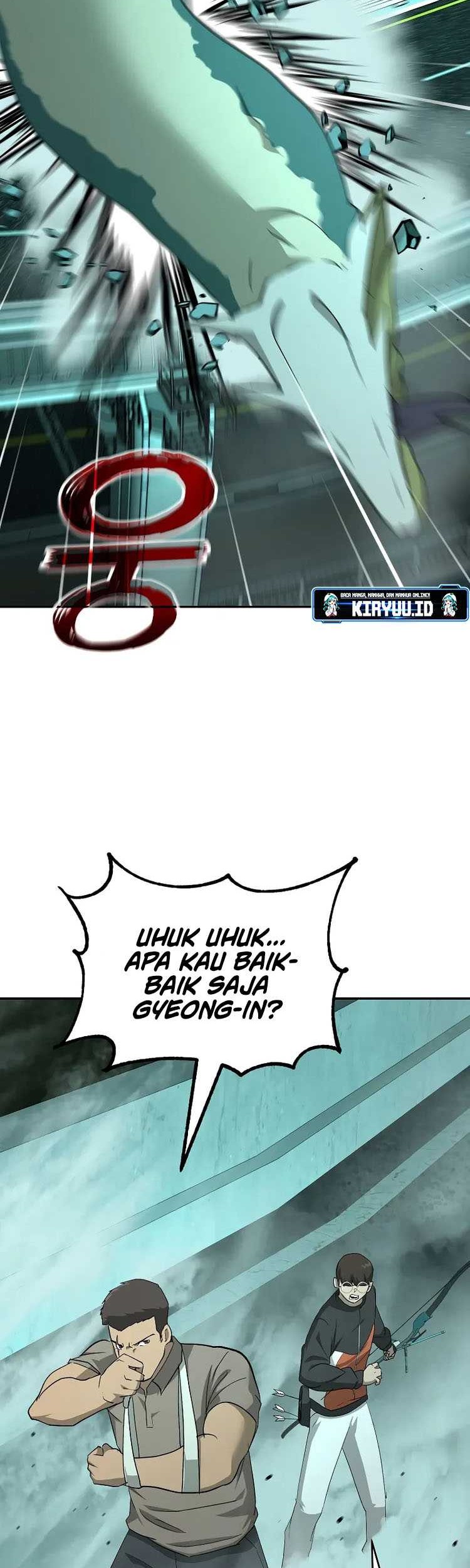 The Return Of Apocalypses Tyrant Chapter 24 - halaman 37