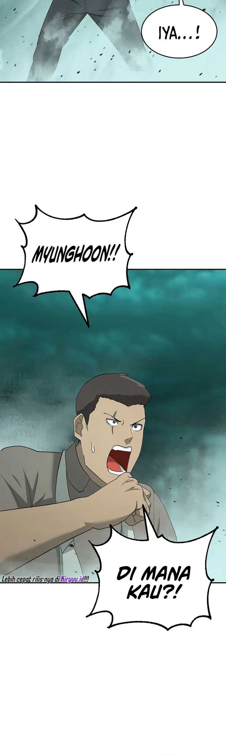 The Return Of Apocalypses Tyrant Chapter 24 - halaman 38