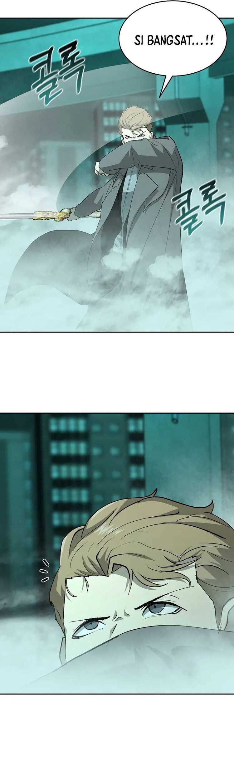 The Return Of Apocalypses Tyrant Chapter 24 - halaman 39