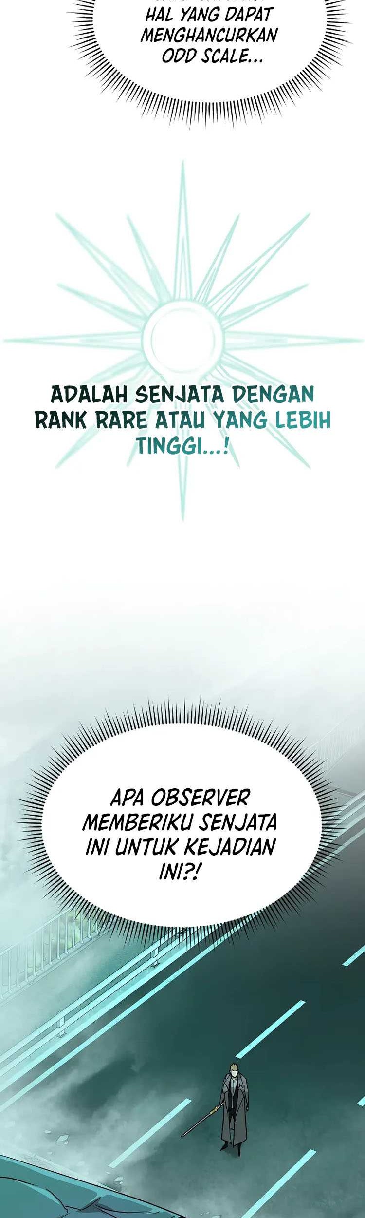The Return Of Apocalypses Tyrant Chapter 24 - halaman 42