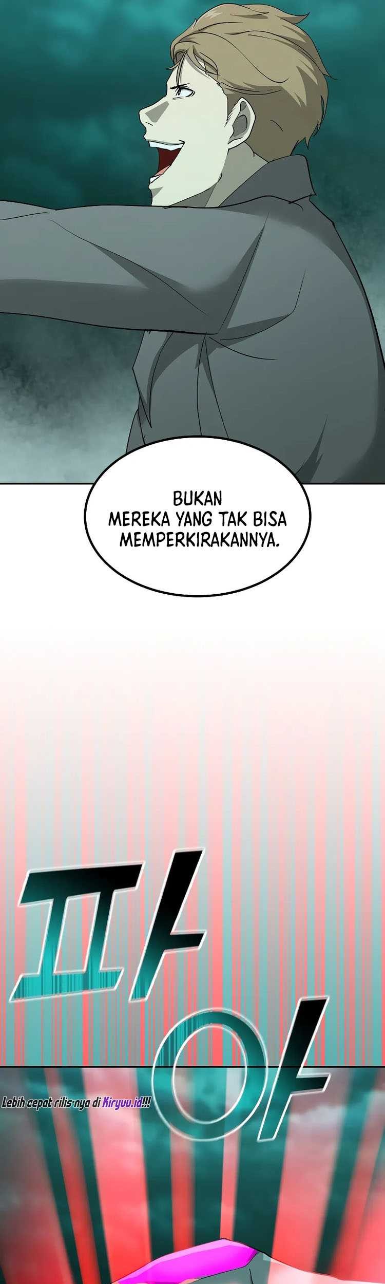 The Return Of Apocalypses Tyrant Chapter 24 - halaman 46