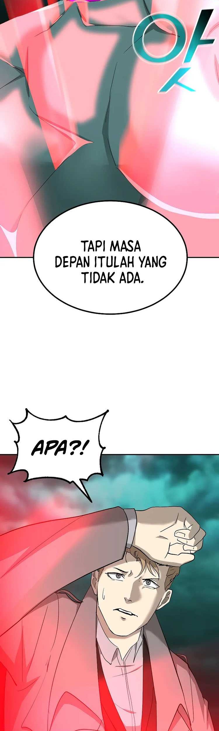 The Return Of Apocalypses Tyrant Chapter 24 - halaman 47