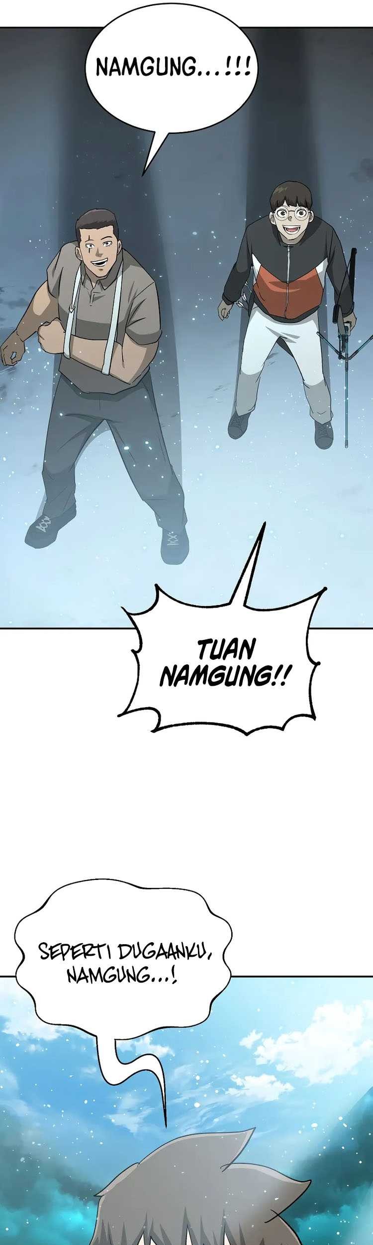 The Return Of Apocalypses Tyrant Chapter 24 - halaman 51