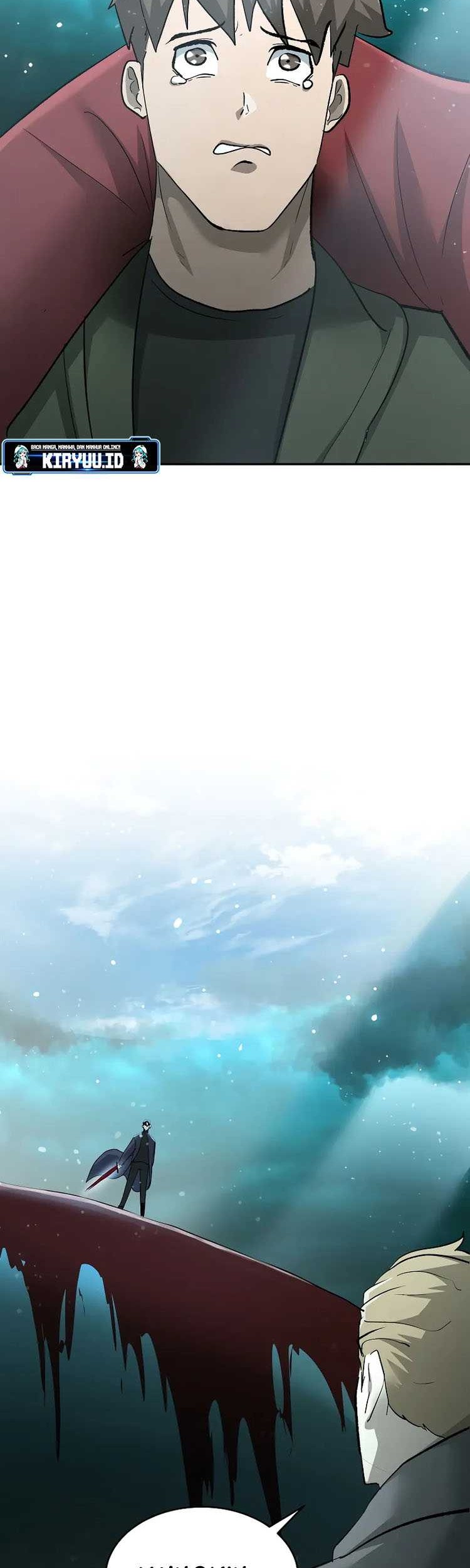 The Return Of Apocalypses Tyrant Chapter 24 - halaman 52
