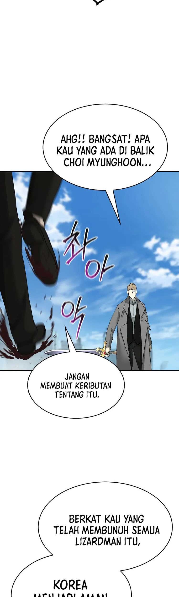 The Return Of Apocalypses Tyrant Chapter 24 - halaman 54