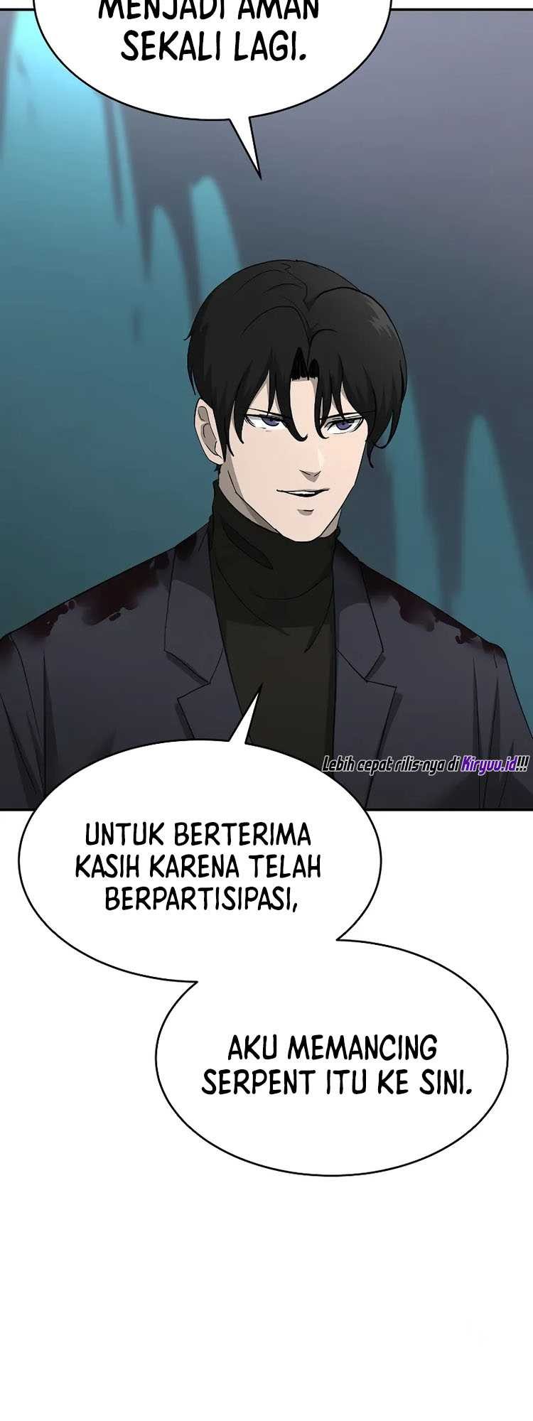 The Return Of Apocalypses Tyrant Chapter 24 - halaman 55