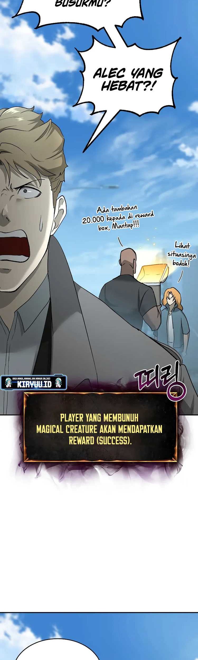 The Return Of Apocalypses Tyrant Chapter 24 - halaman 57