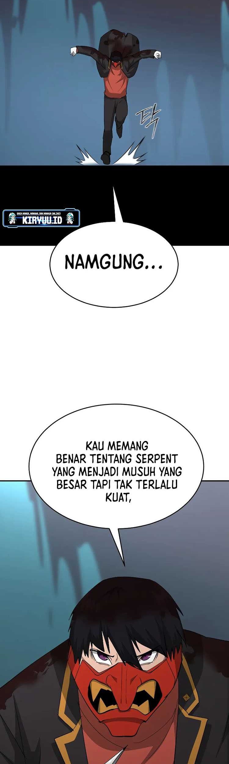 The Return Of Apocalypses Tyrant Chapter 24 - halaman 62