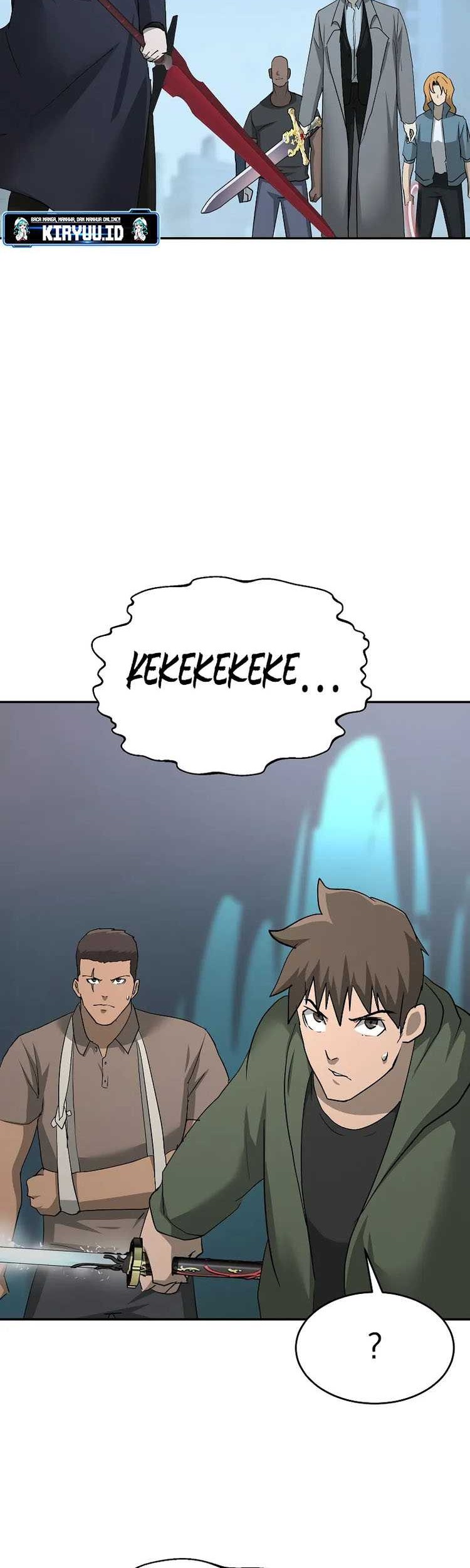 The Return Of Apocalypses Tyrant Chapter 24 - halaman 64