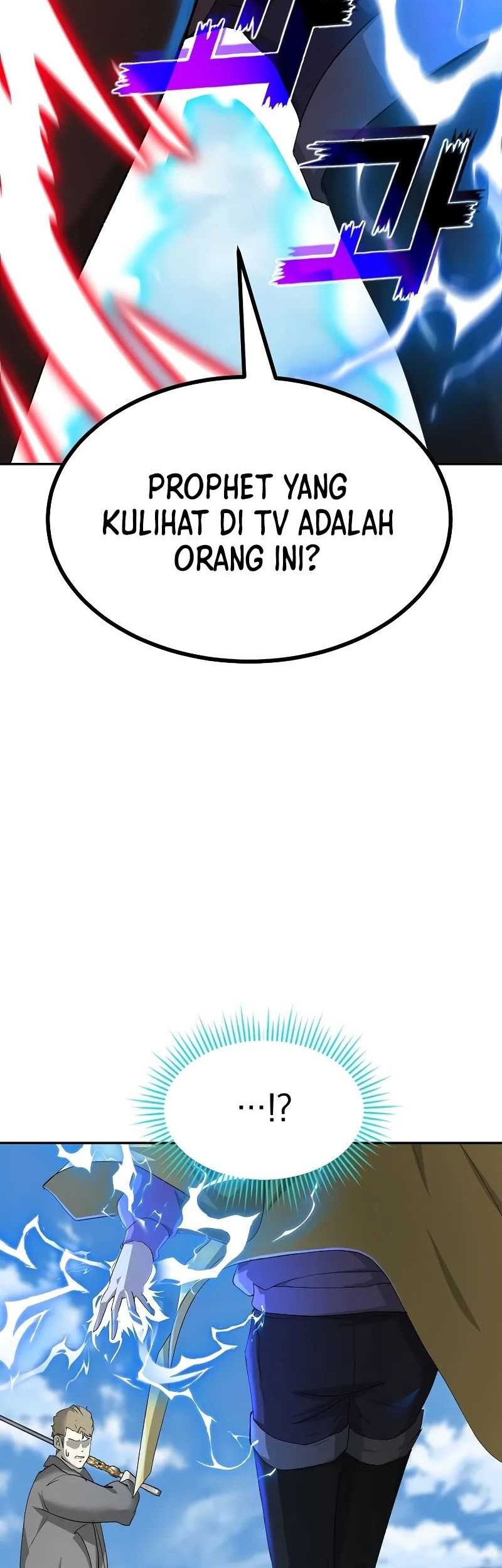 The Return Of Apocalypses Tyrant Chapter 25 - halaman 10