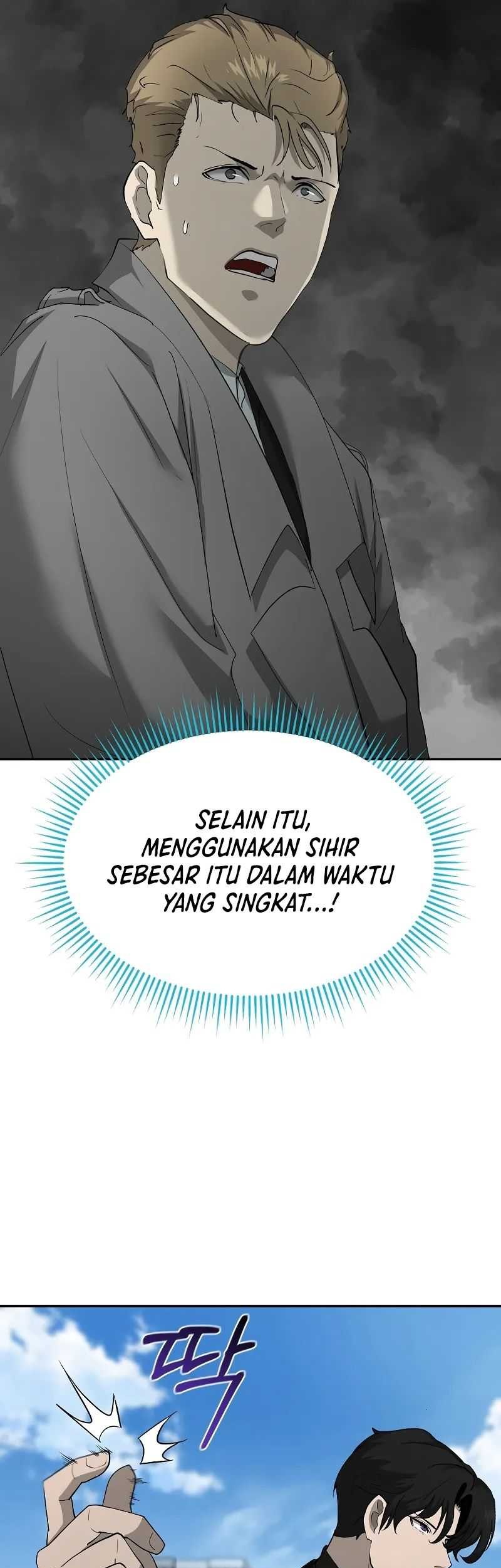 The Return Of Apocalypses Tyrant Chapter 25 - halaman 12