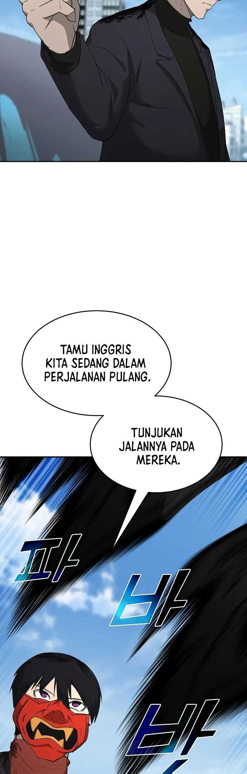 The Return Of Apocalypses Tyrant Chapter 25 - halaman 13