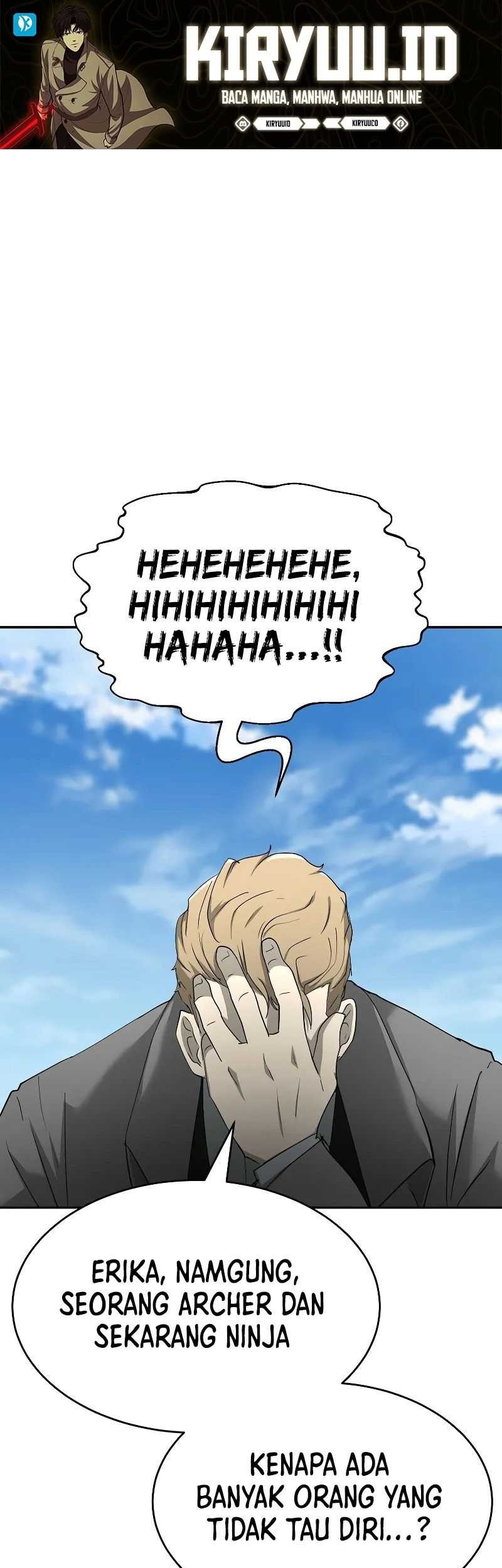 The Return Of Apocalypses Tyrant Chapter 25 - halaman 2