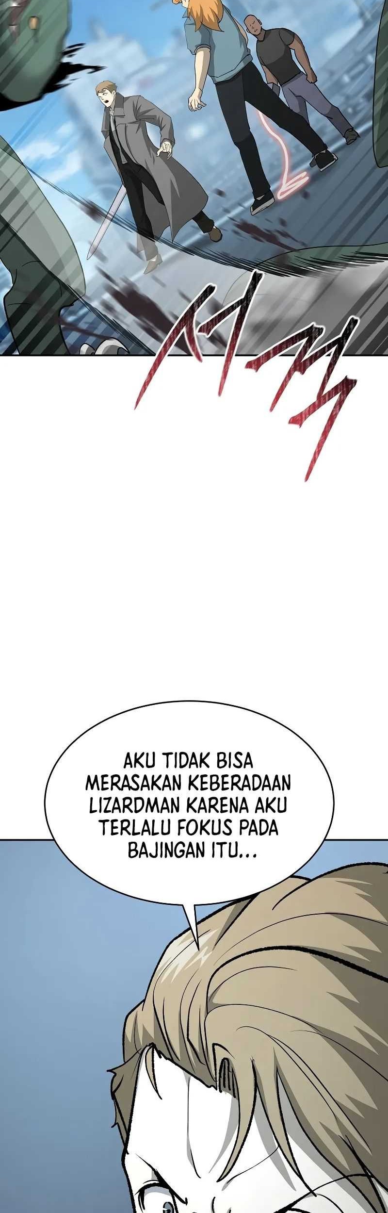 The Return Of Apocalypses Tyrant Chapter 25 - halaman 20