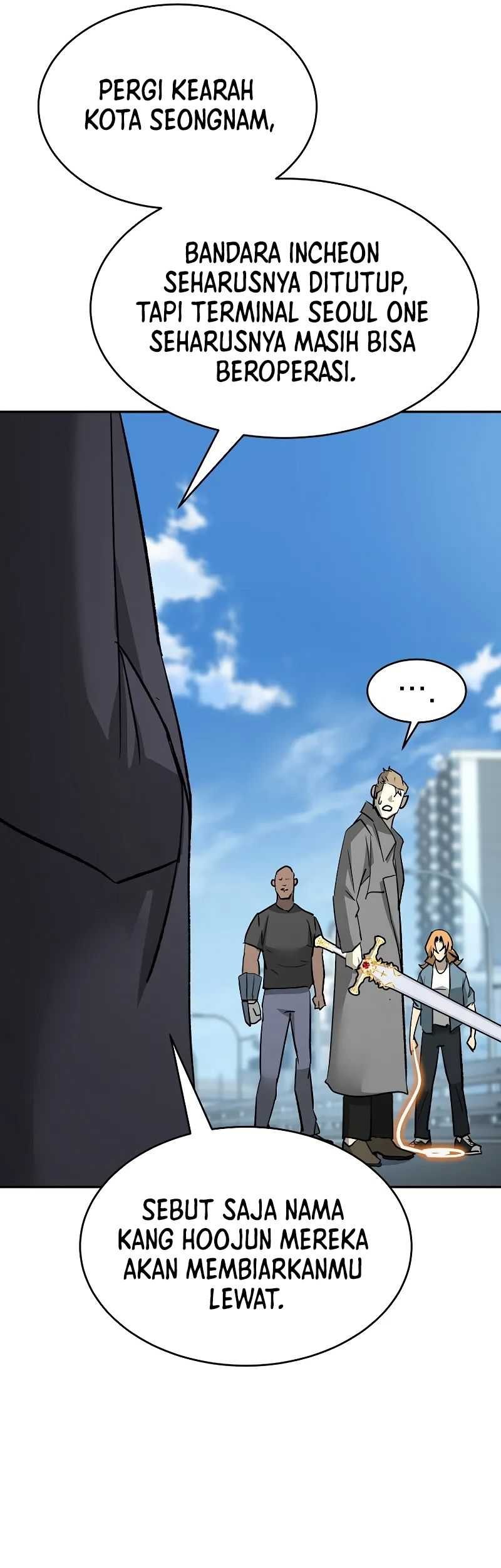 The Return Of Apocalypses Tyrant Chapter 25 - halaman 22