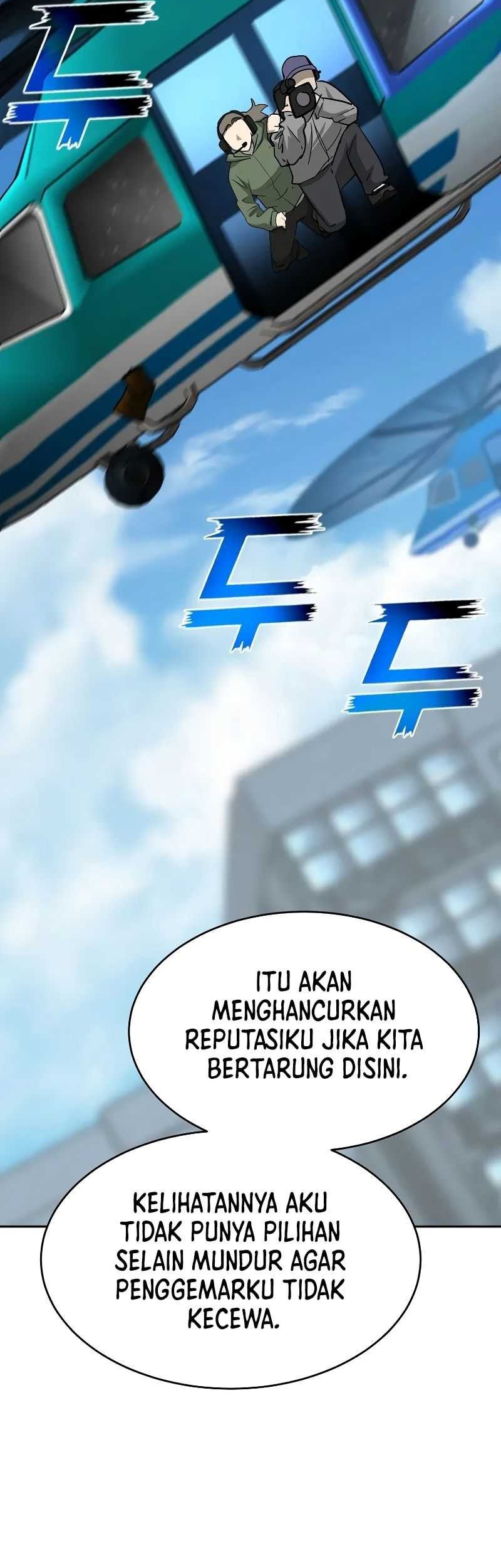 The Return Of Apocalypses Tyrant Chapter 25 - halaman 24