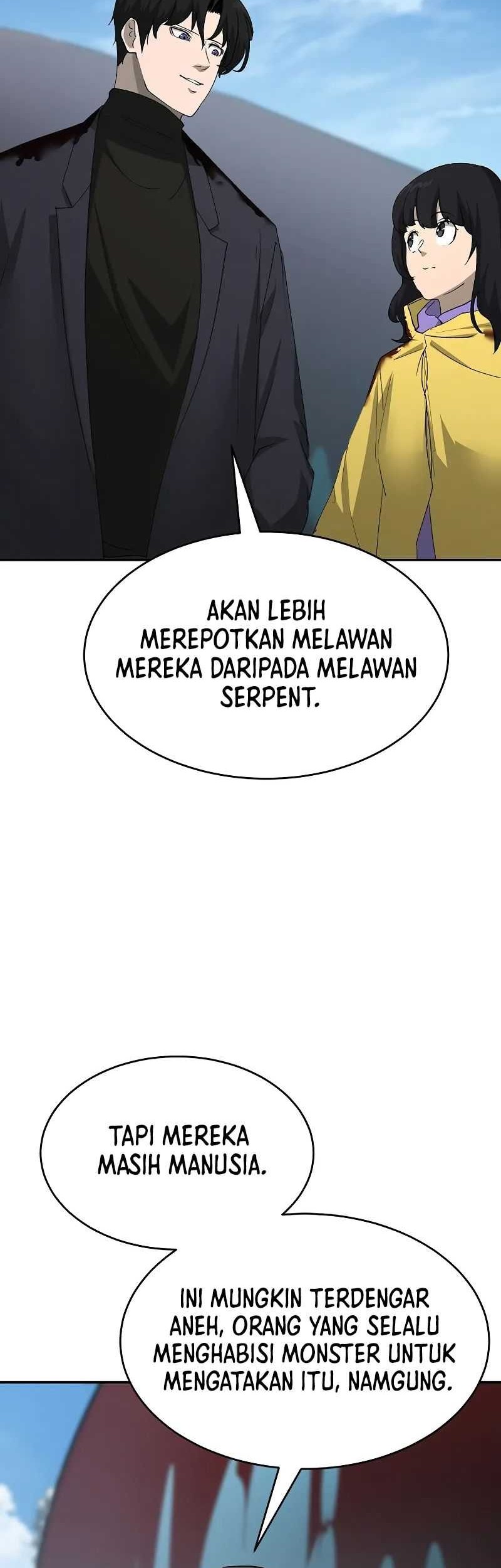 The Return Of Apocalypses Tyrant Chapter 25 - halaman 27