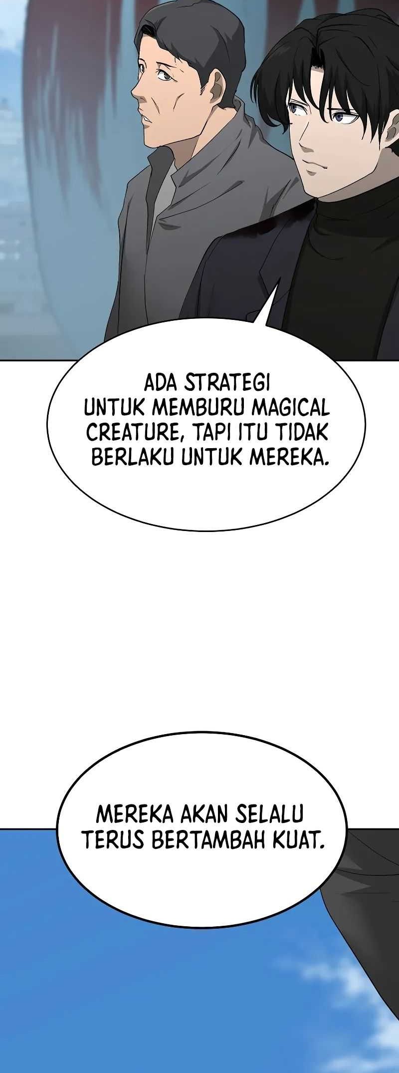 The Return Of Apocalypses Tyrant Chapter 25 - halaman 28