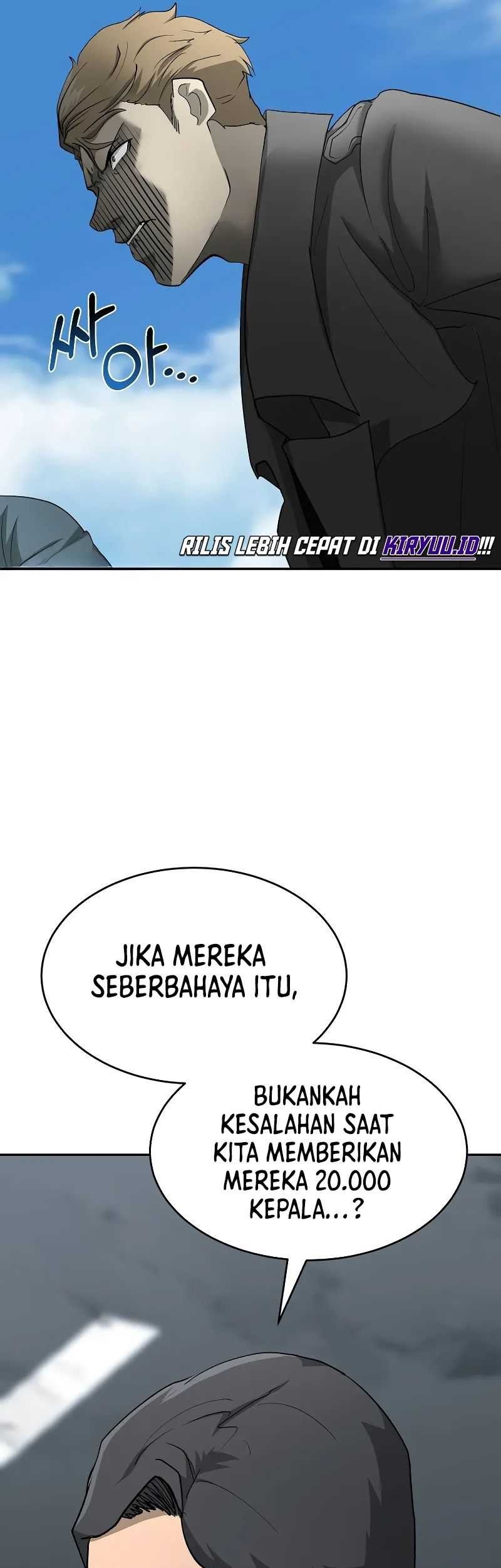 The Return Of Apocalypses Tyrant Chapter 25 - halaman 29