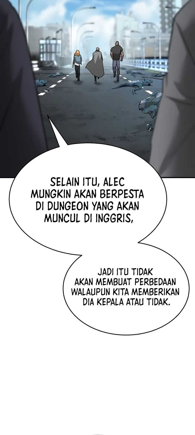 The Return Of Apocalypses Tyrant Chapter 25 - halaman 31