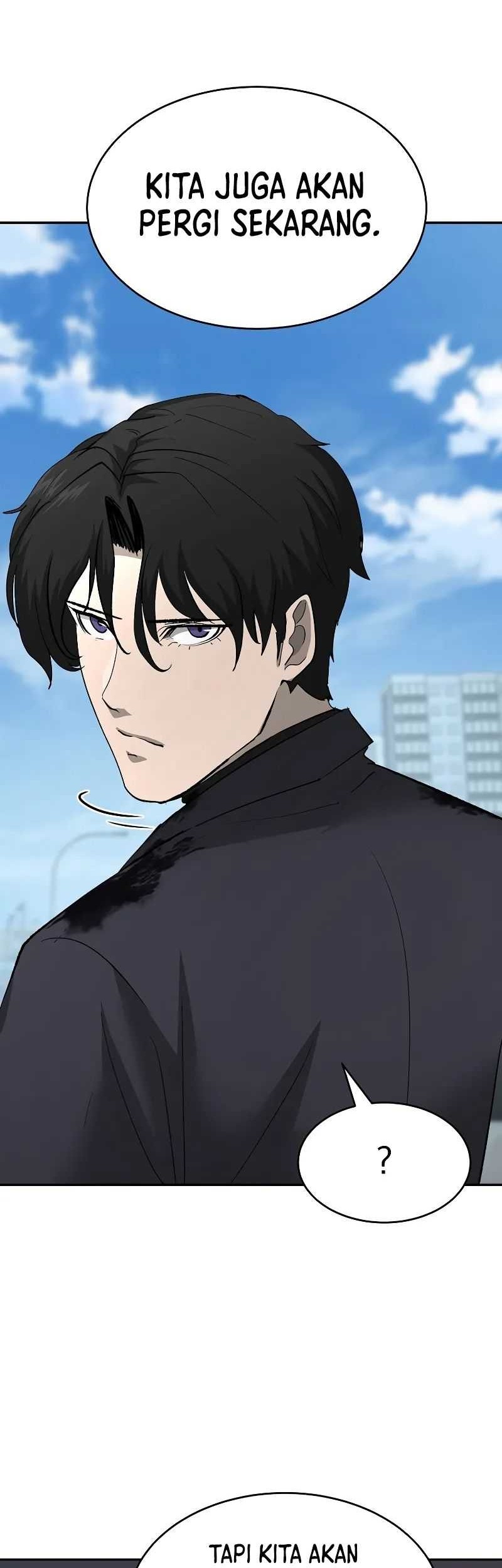The Return Of Apocalypses Tyrant Chapter 25 - halaman 33