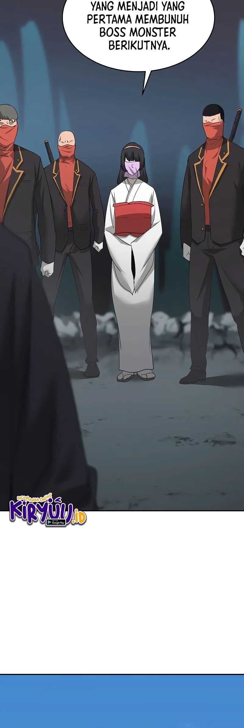 The Return Of Apocalypses Tyrant Chapter 25 - halaman 34