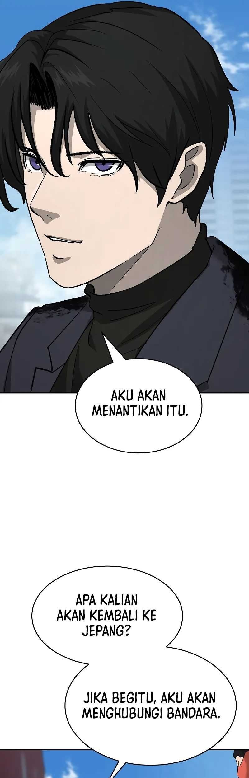 The Return Of Apocalypses Tyrant Chapter 25 - halaman 35