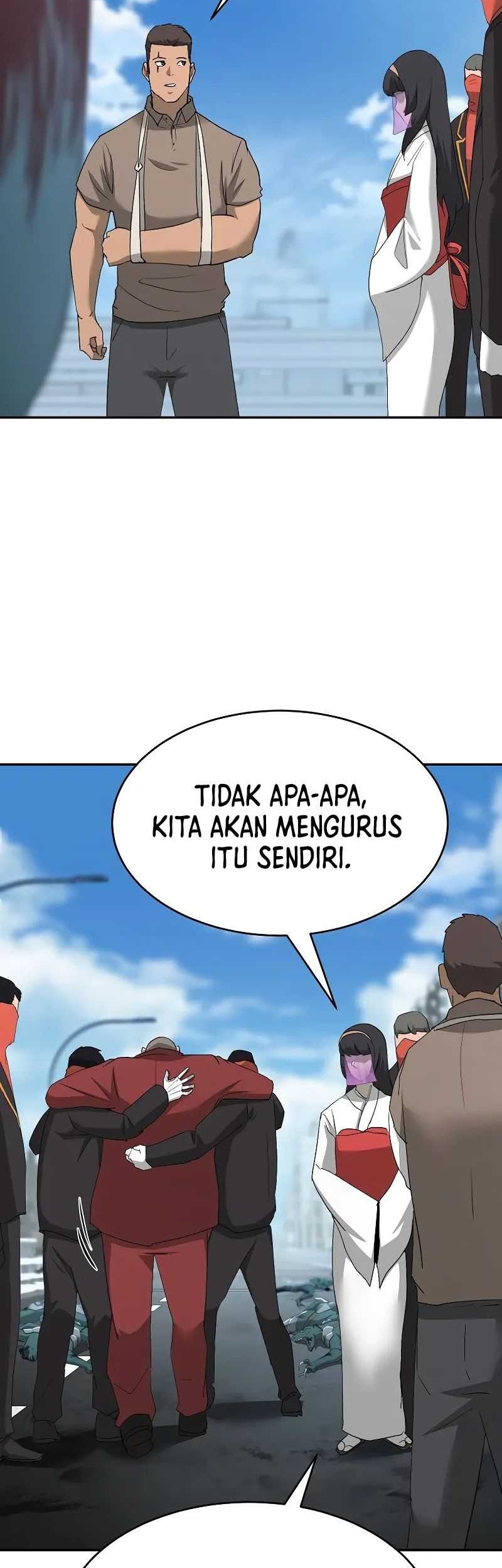The Return Of Apocalypses Tyrant Chapter 25 - halaman 36