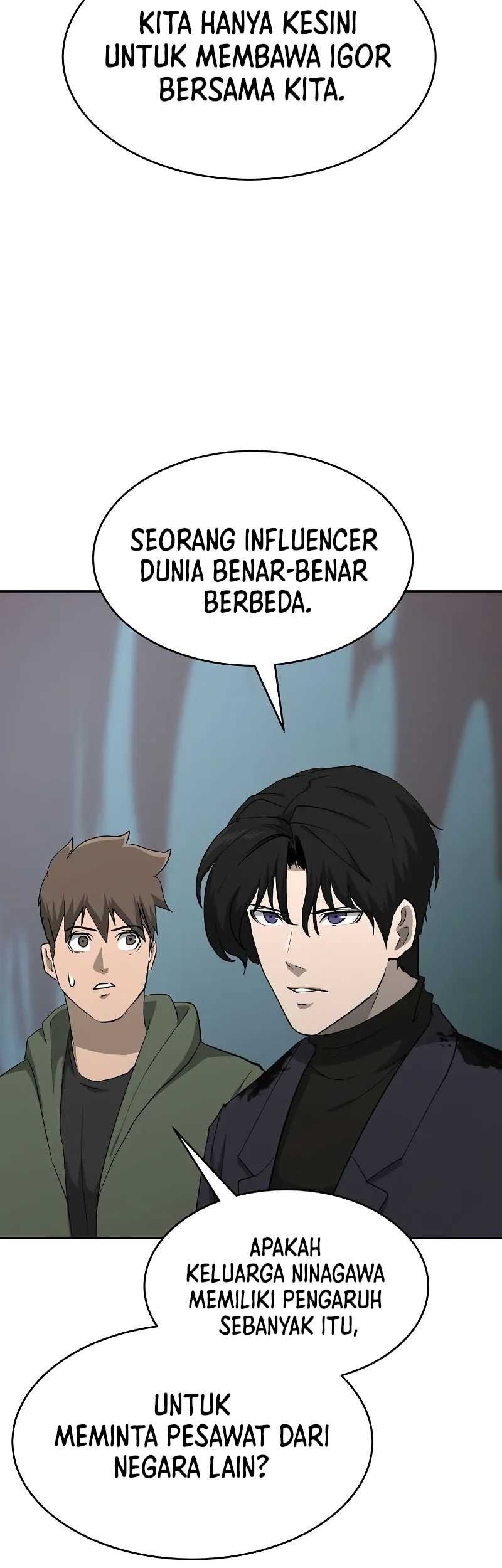 The Return Of Apocalypses Tyrant Chapter 25 - halaman 37