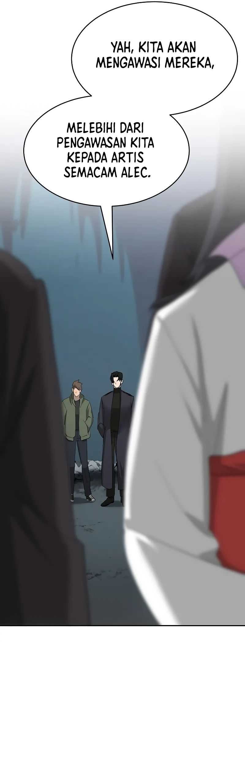 The Return Of Apocalypses Tyrant Chapter 25 - halaman 39