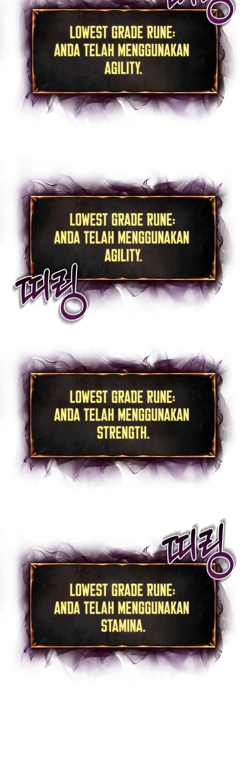 The Return Of Apocalypses Tyrant Chapter 25 - halaman 43