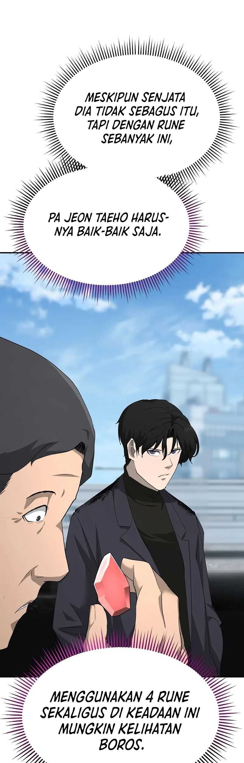 The Return Of Apocalypses Tyrant Chapter 25 - halaman 44