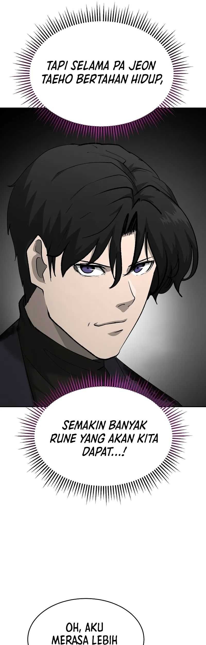 The Return Of Apocalypses Tyrant Chapter 25 - halaman 46