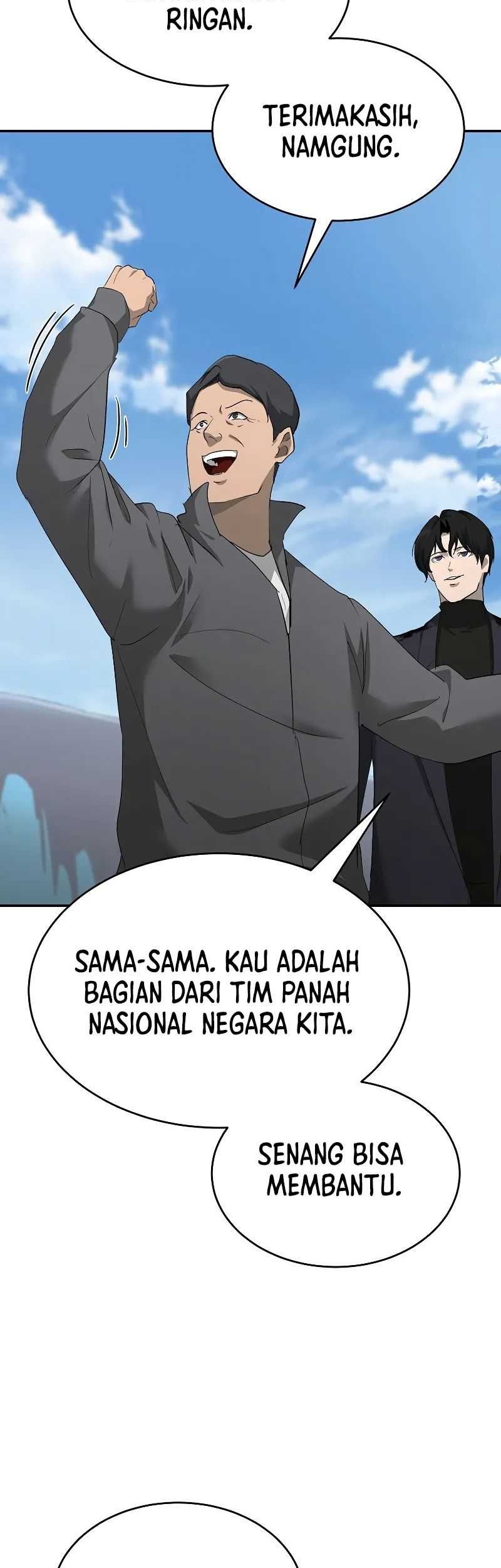 The Return Of Apocalypses Tyrant Chapter 25 - halaman 47