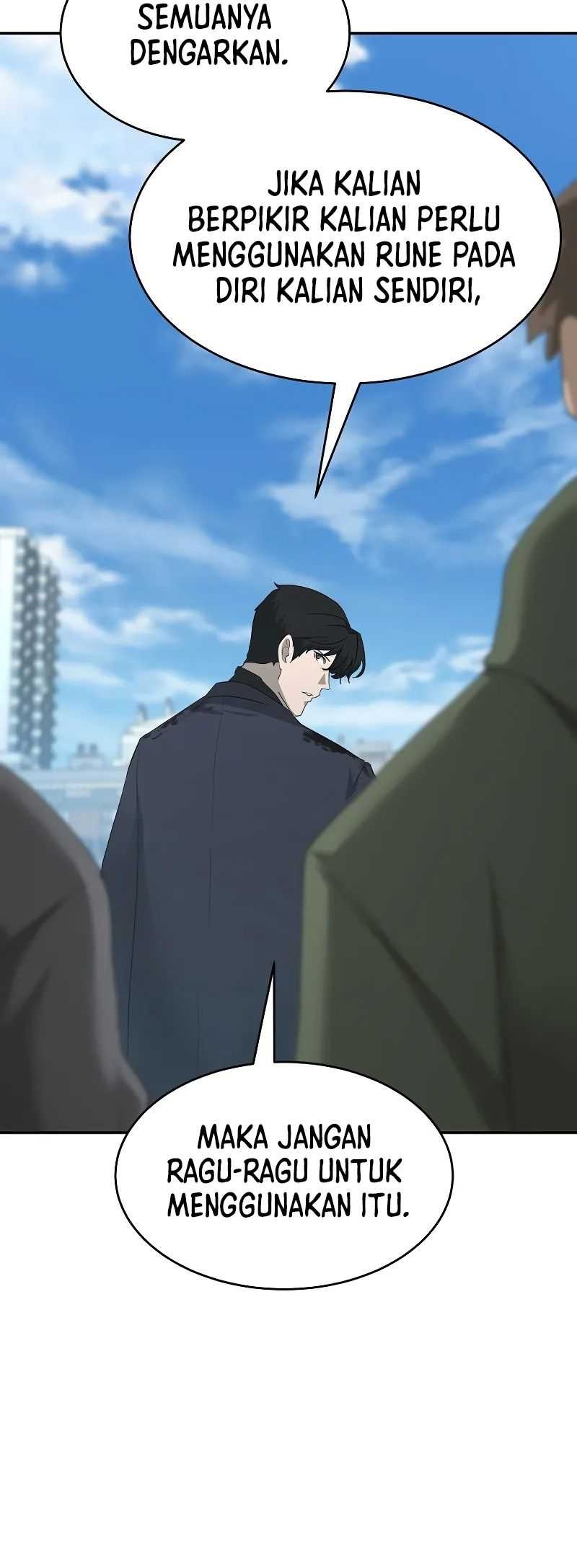 The Return Of Apocalypses Tyrant Chapter 25 - halaman 48
