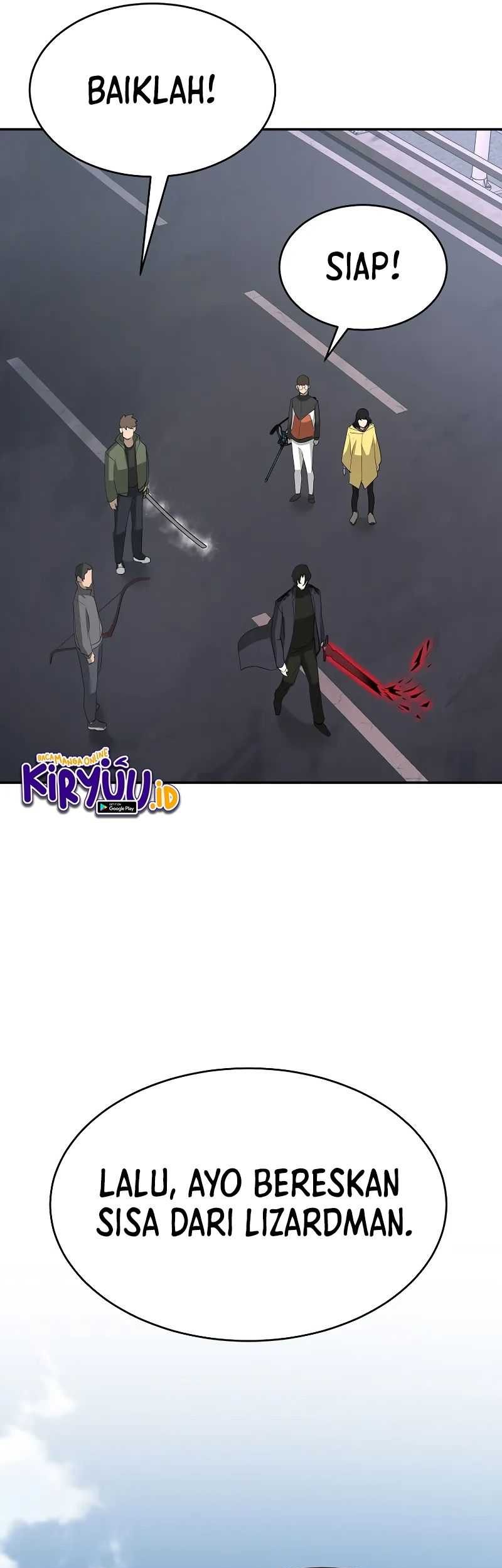 The Return Of Apocalypses Tyrant Chapter 25 - halaman 49