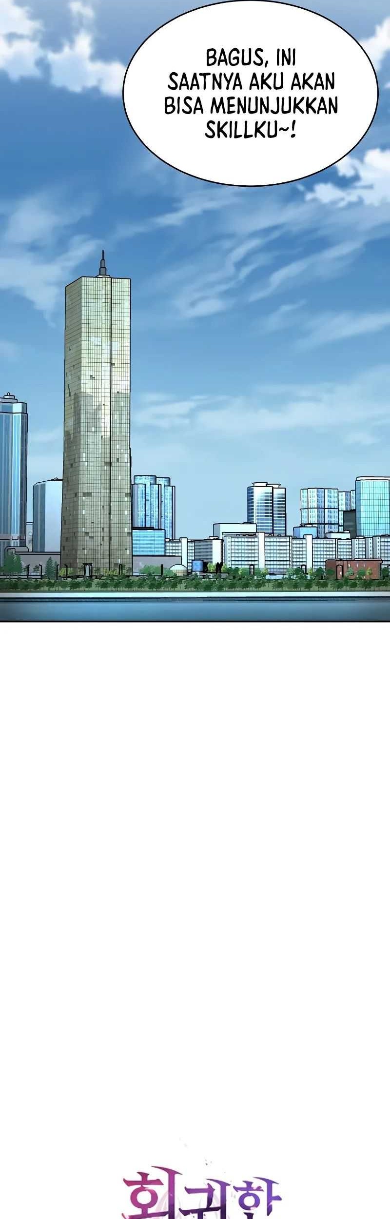 The Return Of Apocalypses Tyrant Chapter 25 - halaman 50
