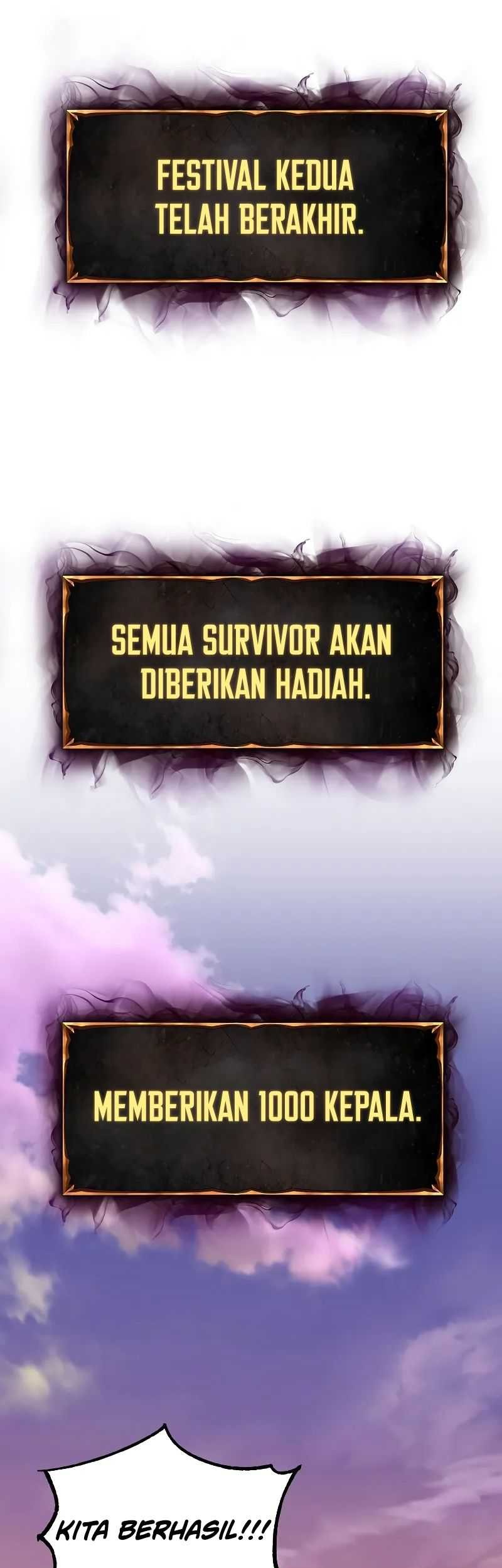 The Return Of Apocalypses Tyrant Chapter 25 - halaman 53