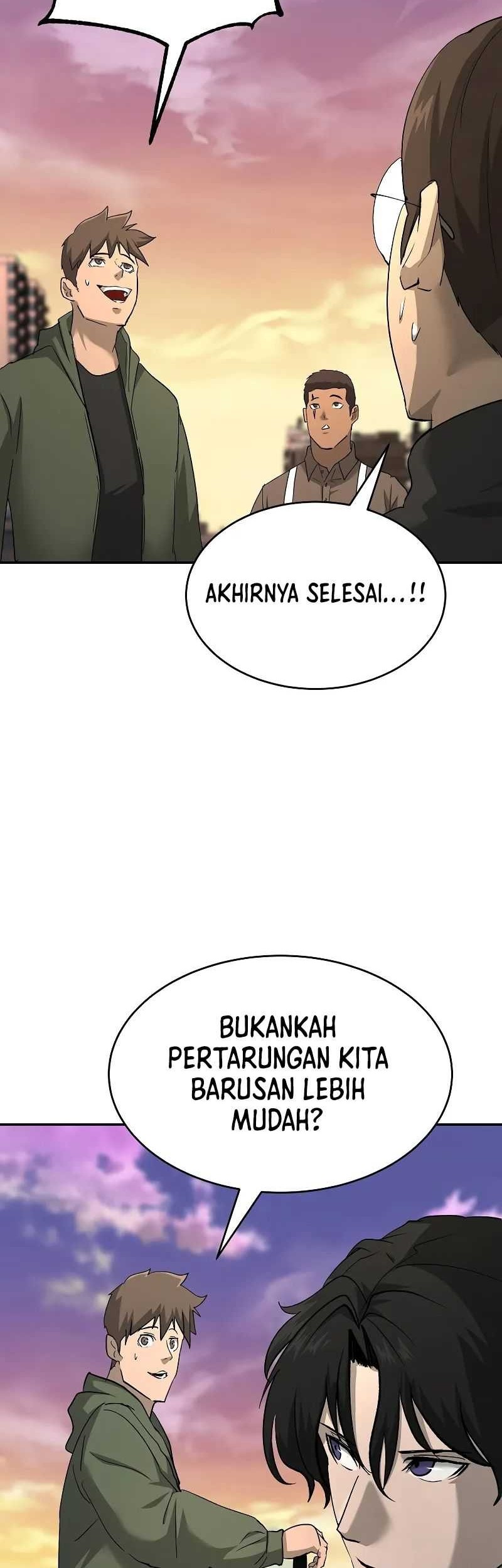 The Return Of Apocalypses Tyrant Chapter 25 - halaman 54