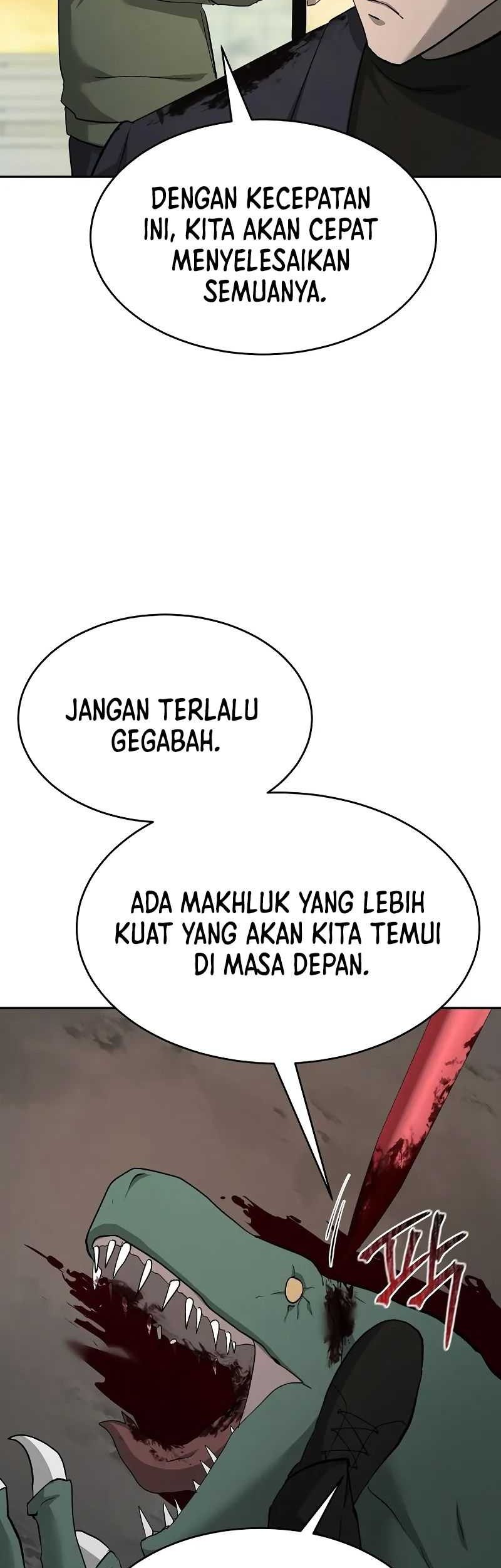 The Return Of Apocalypses Tyrant Chapter 25 - halaman 55