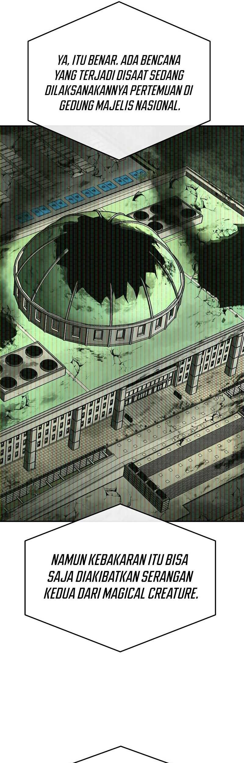 The Return Of Apocalypses Tyrant Chapter 25 - halaman 65