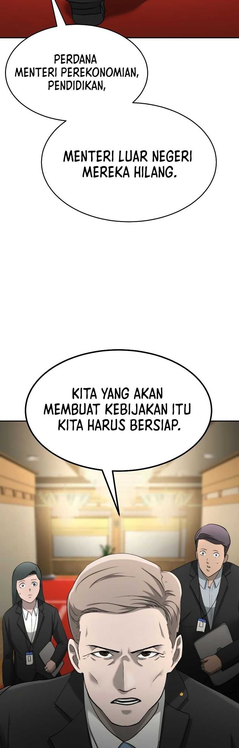 The Return Of Apocalypses Tyrant Chapter 25 - halaman 67