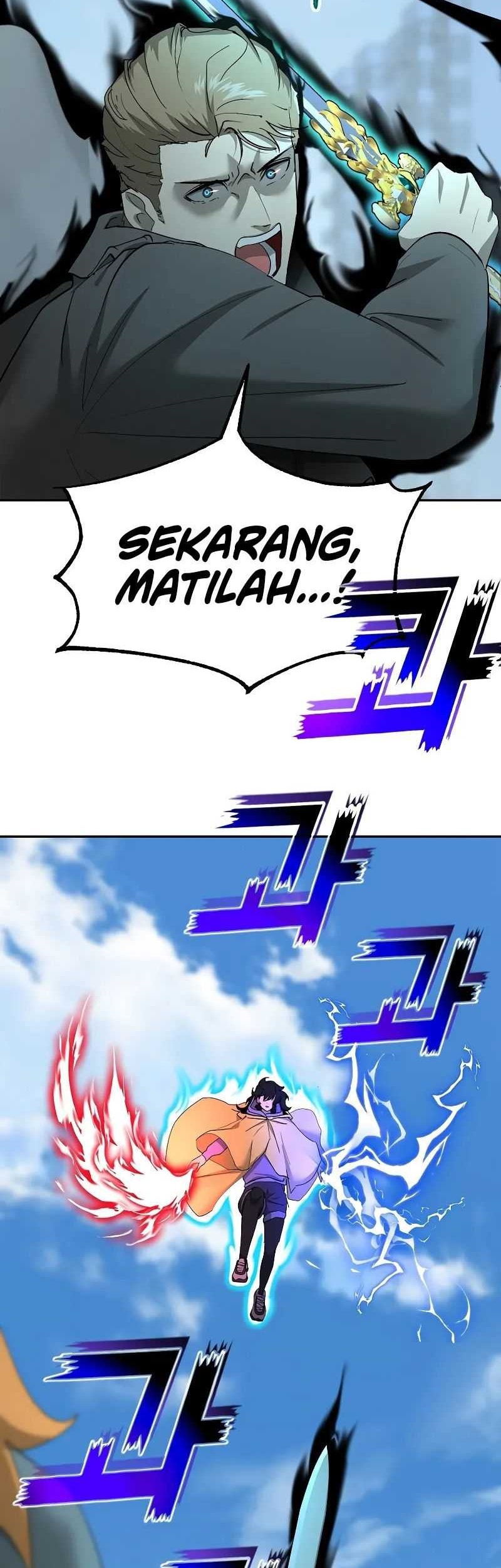 The Return Of Apocalypses Tyrant Chapter 25 - halaman 7