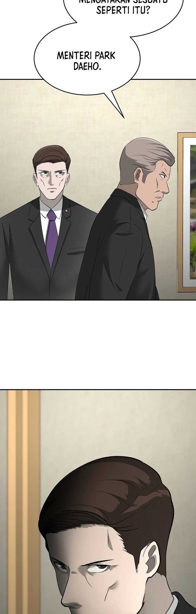 The Return Of Apocalypses Tyrant Chapter 25 - halaman 70