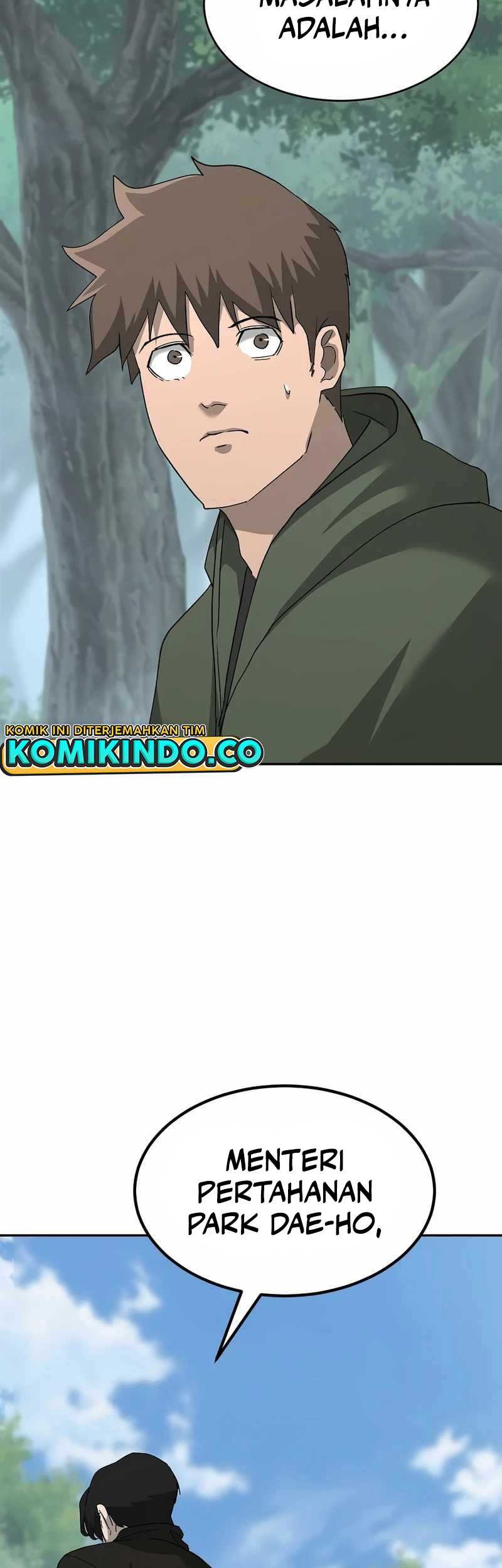 The Return Of Apocalypses Tyrant Chapter 26 - halaman 10
